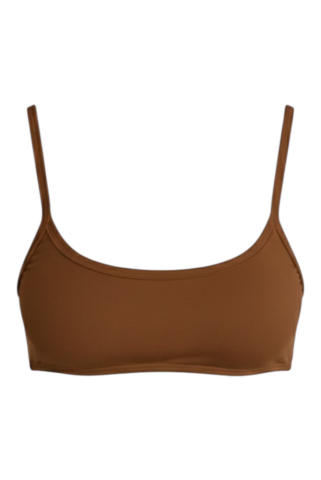 TOP AVULSO MALI CHOCOLATE - Milla