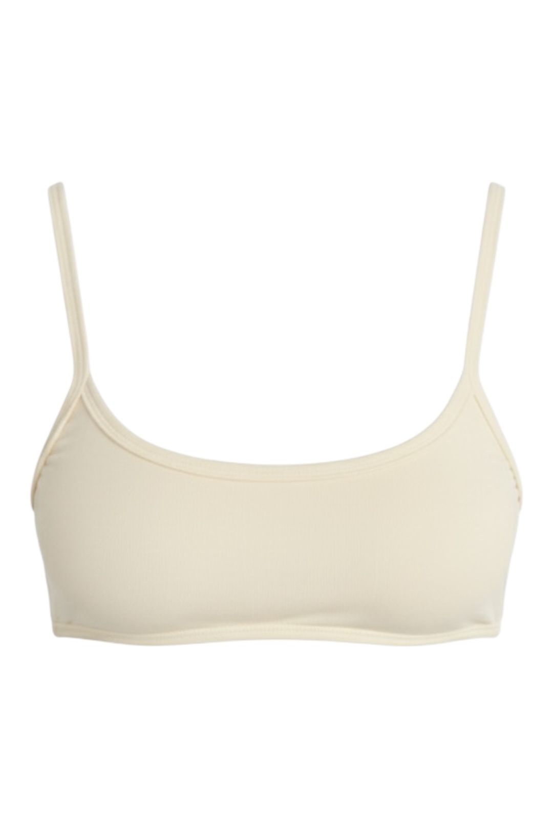 TOP AVULSO MALI BAUNILHA - Milla