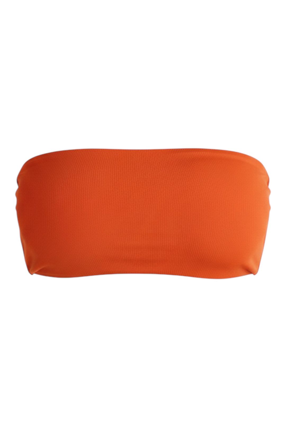 TOP AVULSO FAIXA PAPAYA - Milla