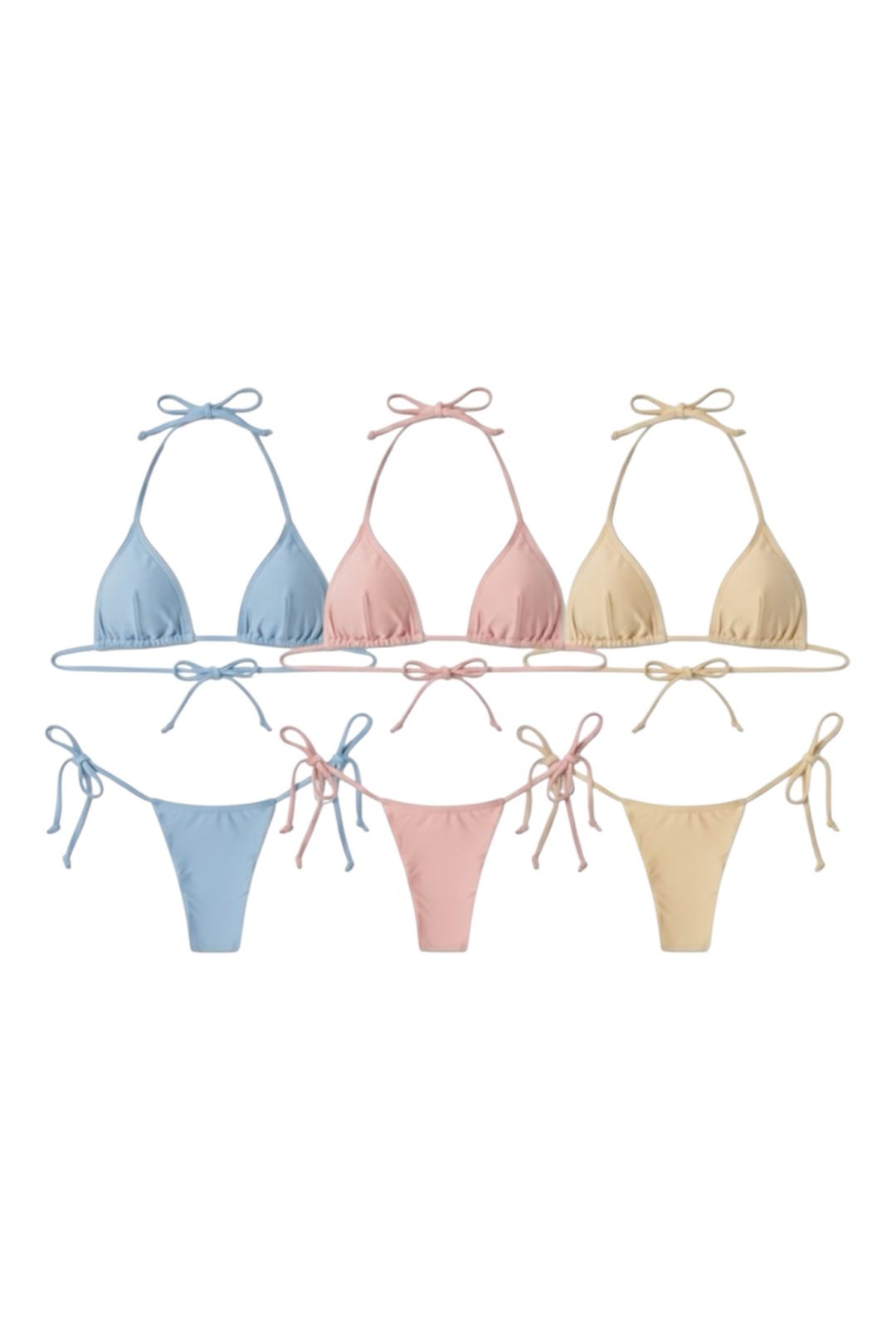 COMBO BIQUINI MIRELLA - Milla