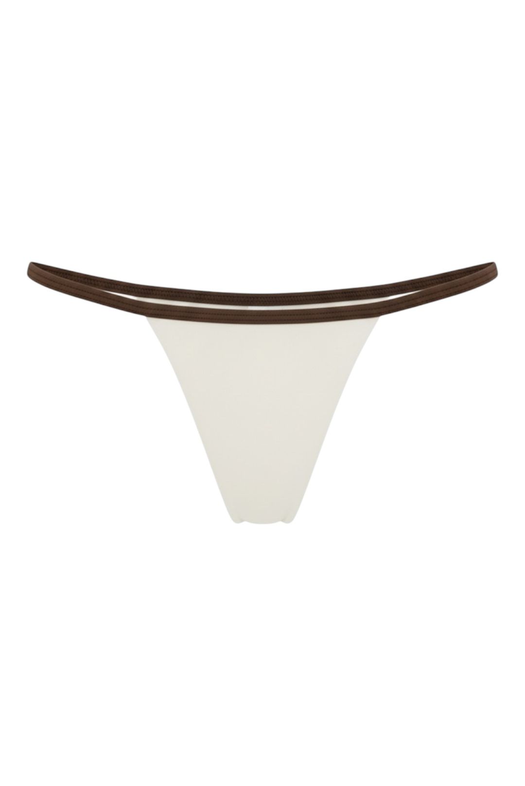 CALCINHA REGULAGEM SHANTAL VANILLA/CHOCOLATE - Milla