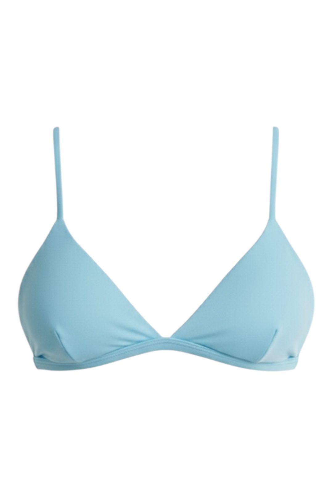 TOP AVULSO FIXO AZUL BEBE - Milla