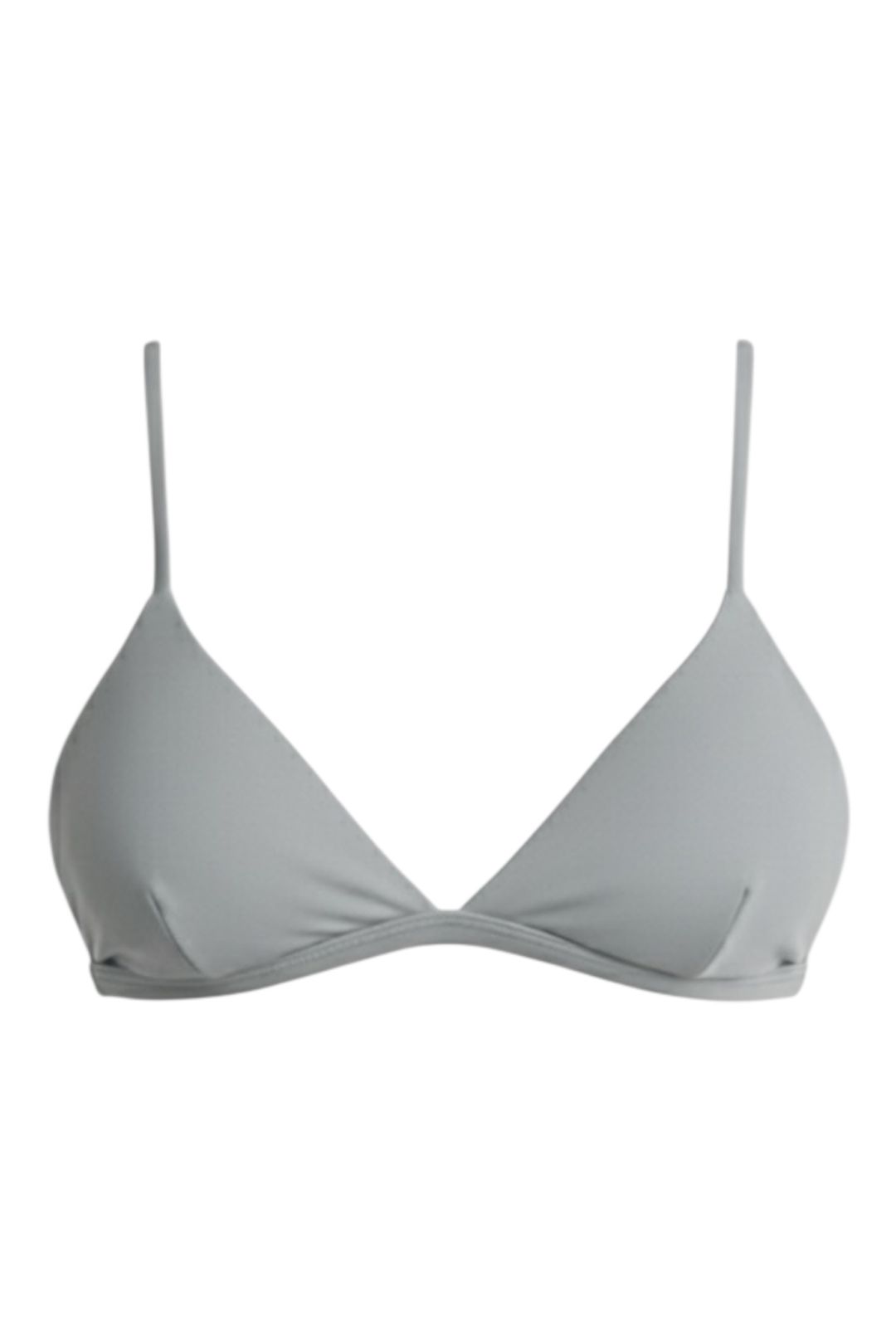 TOP AVULSO FIXO AMARELO CINZA - Milla