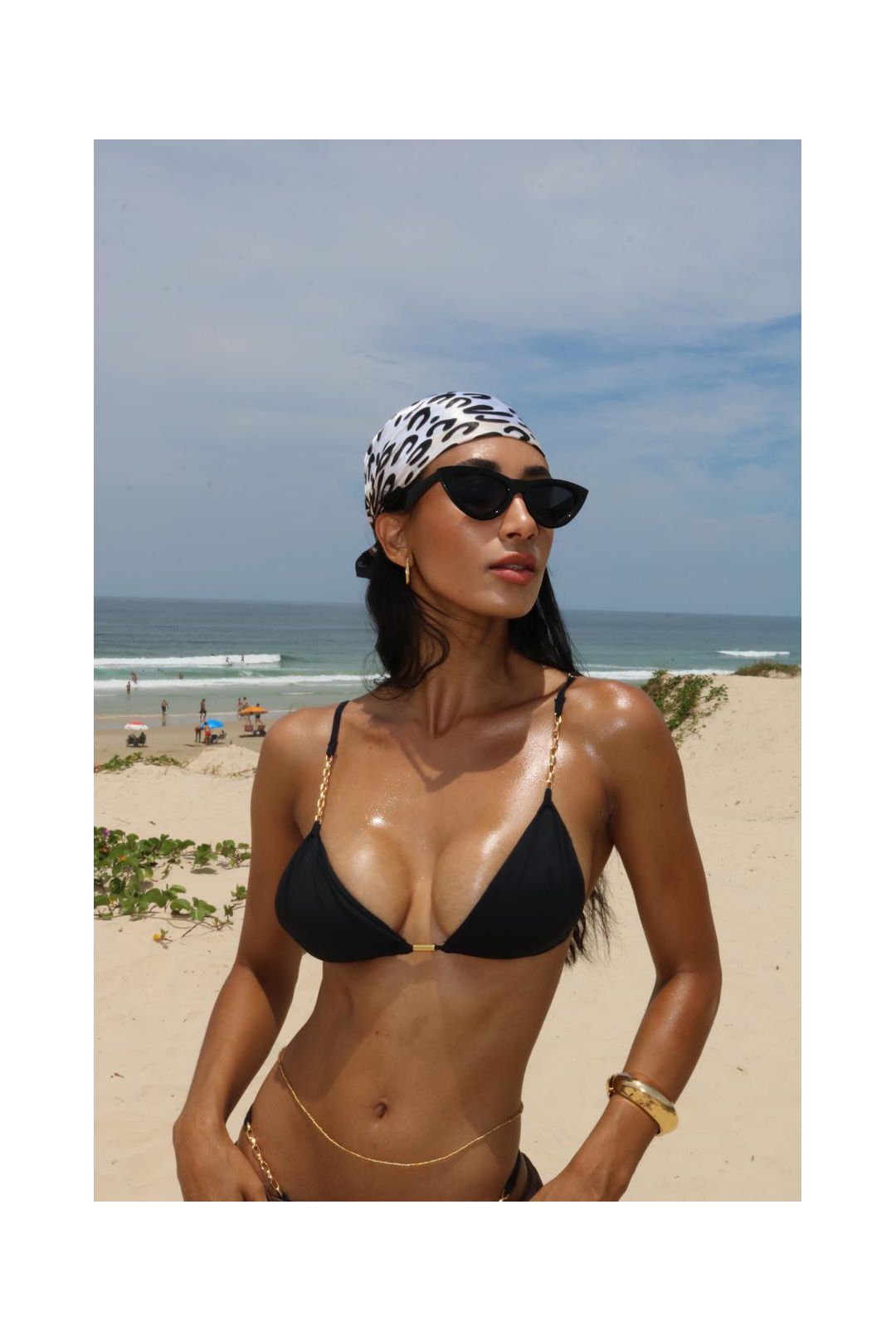 TOP ANGEL PRETO - Milla