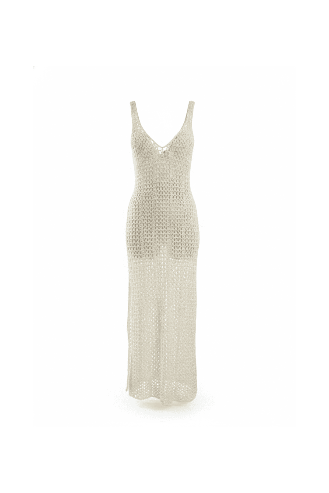 VESTIDO DAHLIA VANILLA - Milla