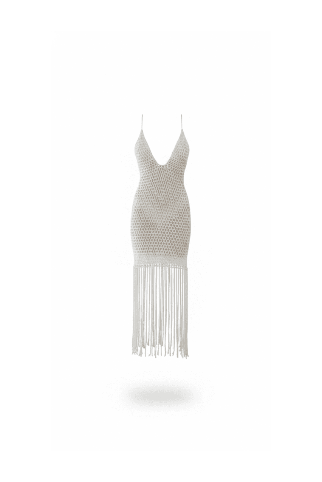 VESTIDO ZAYA VANILLA - Milla