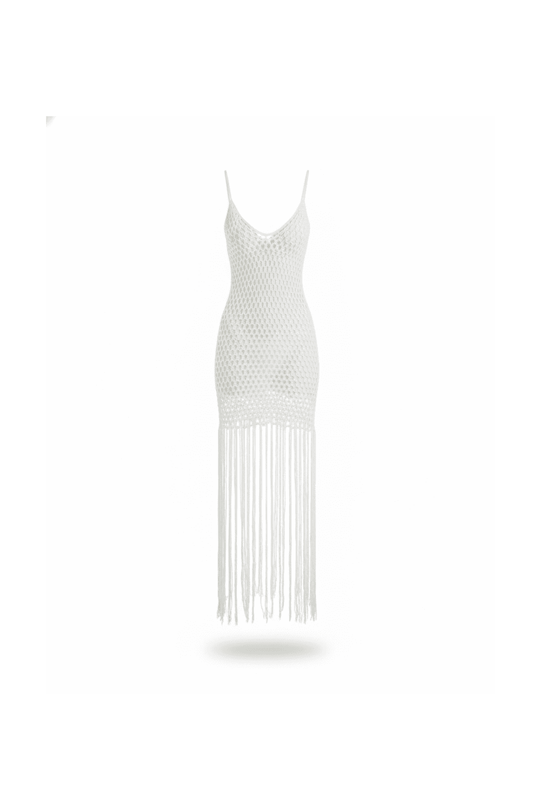 VESTIDO AMBER WHITE - Milla