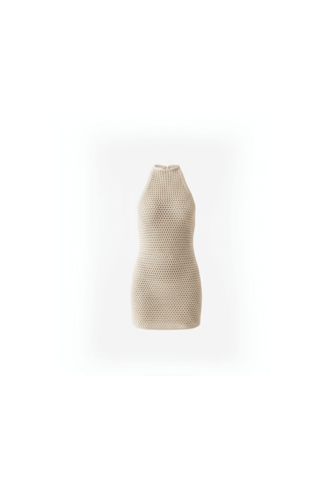 VESTIDO SELENE CHAMPANHE - Milla