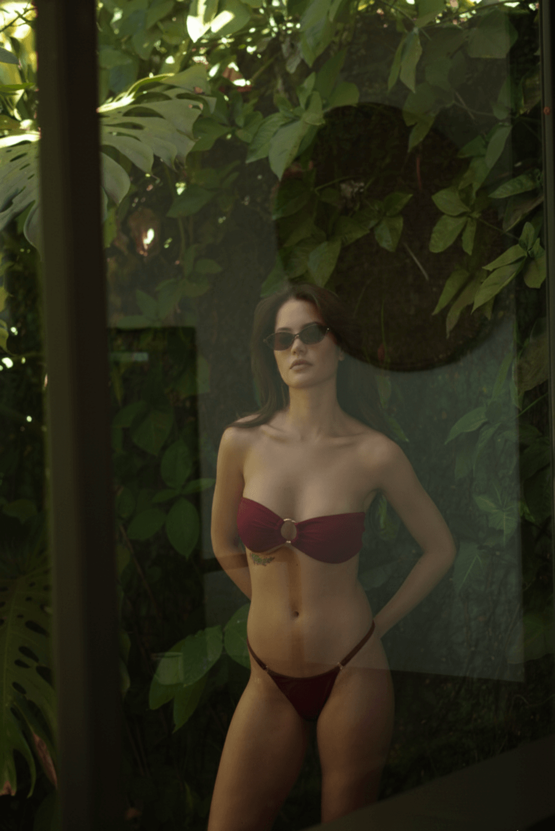 BIQUINI ZOLI CHERRY - Milla