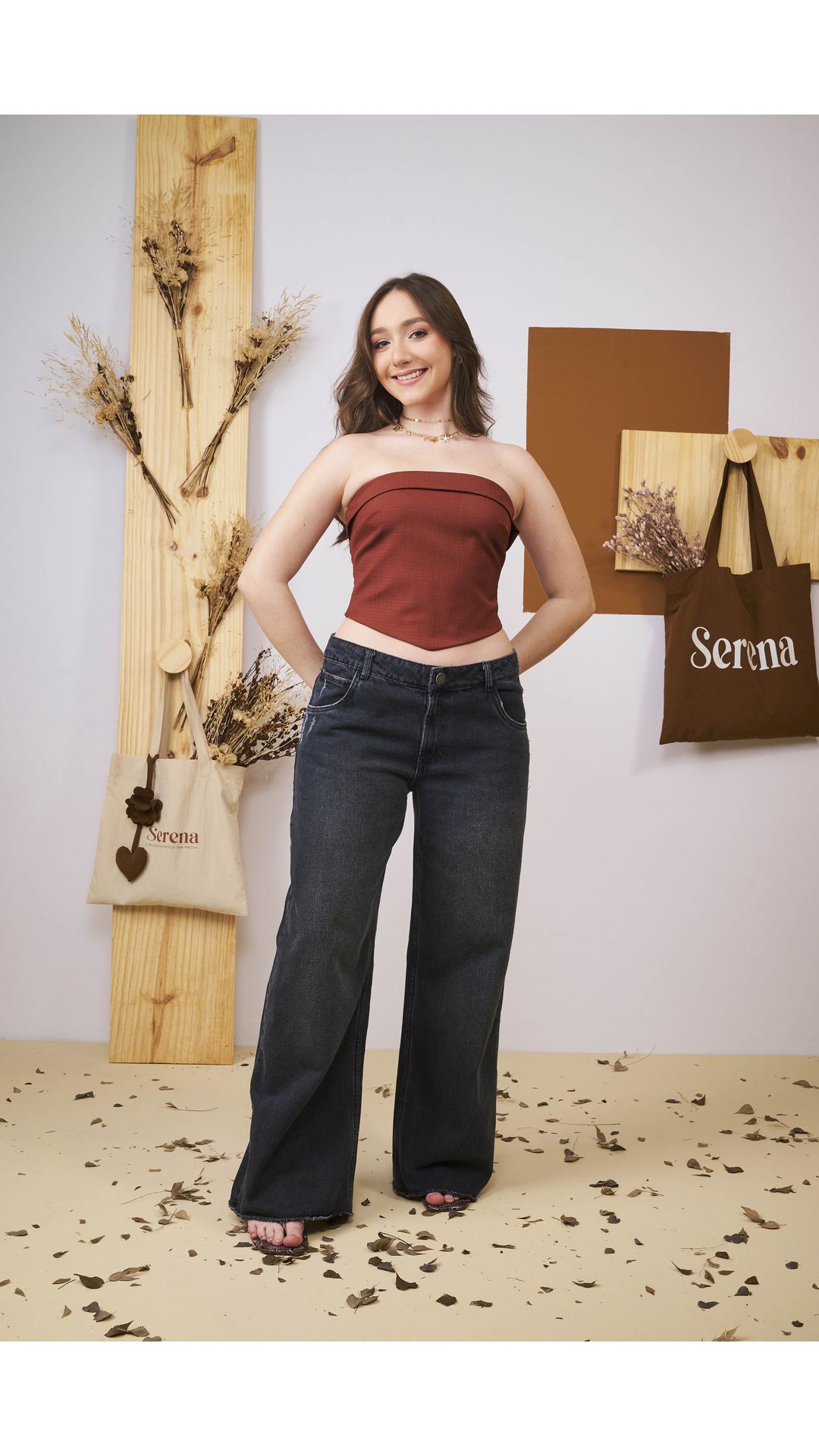 Calça Forever Jeans Black - USE BKT