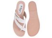 Chinelo Cosmos - Off White