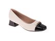 Sapato Feminino Comfort Margarida - Off White