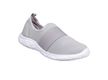 Slip On Ultra Leve Amaranto - Gelo