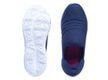 Tênis Slip On Ultra Leve Amaranto - Marinho