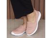 Tênis Slip On Ultra Leve Amaranto - Rosé