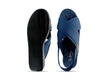 Sandália em Lycra Super Comfort para Esporão e Fascite - Azul Noturno