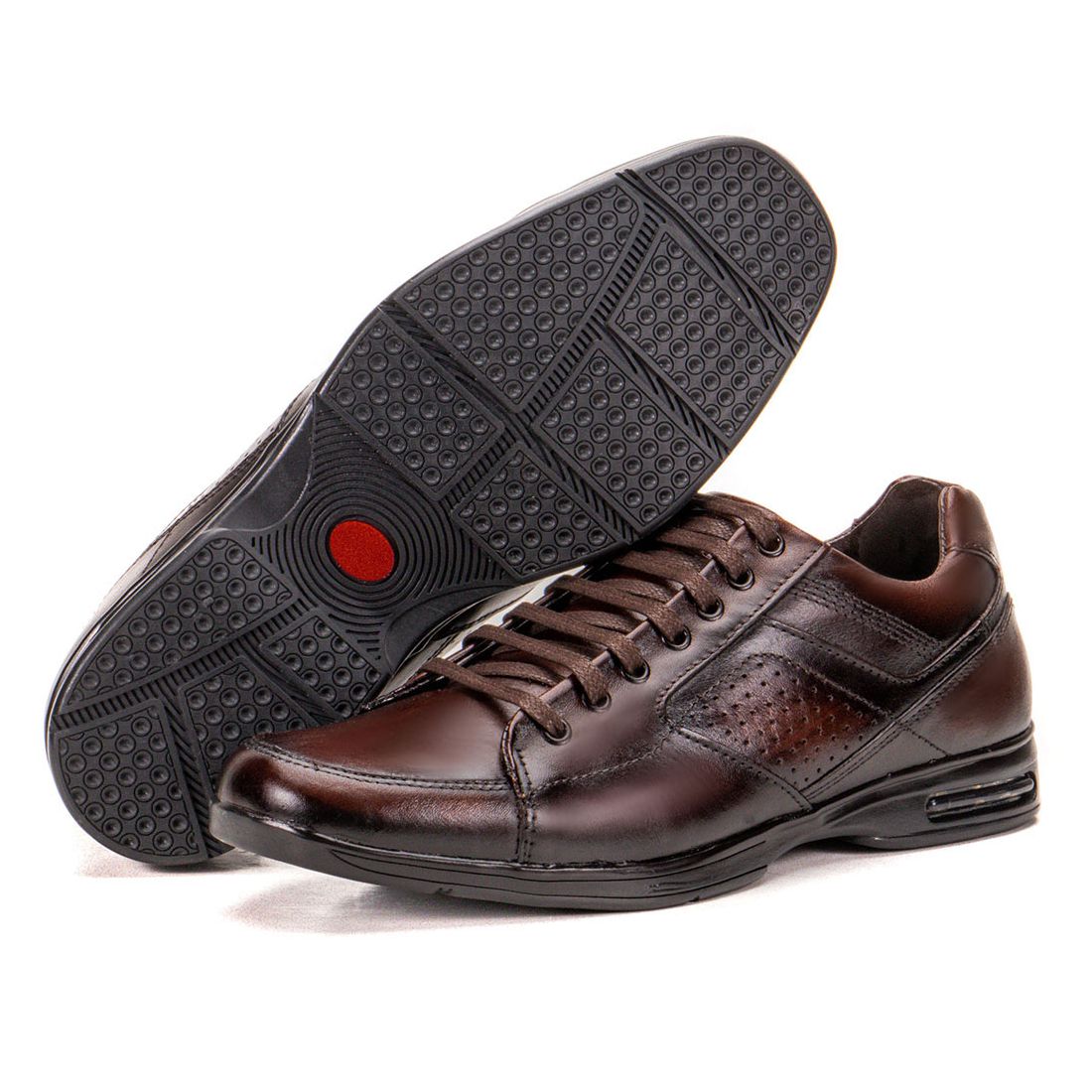 Sapato democrata gel best sale