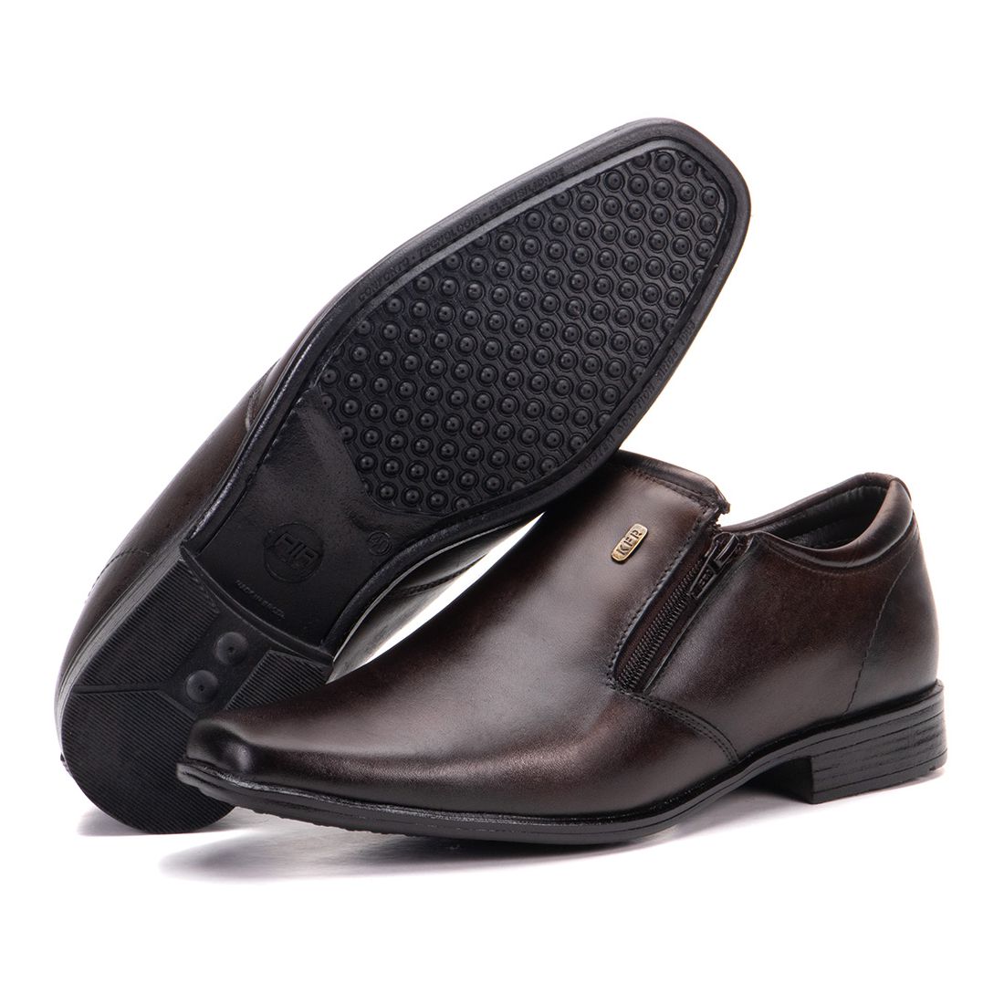 Sapatenis de outlet couro legitimo