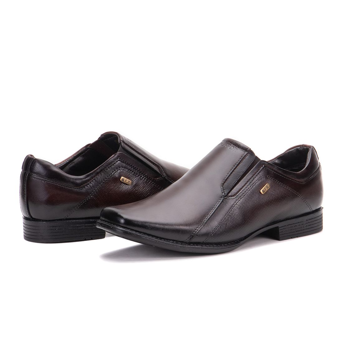 Sapato masculino bico store quadrado