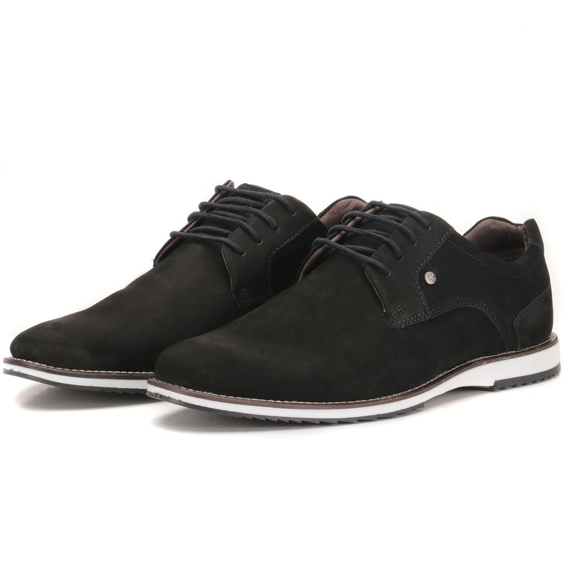 Oxford sale preto fosco
