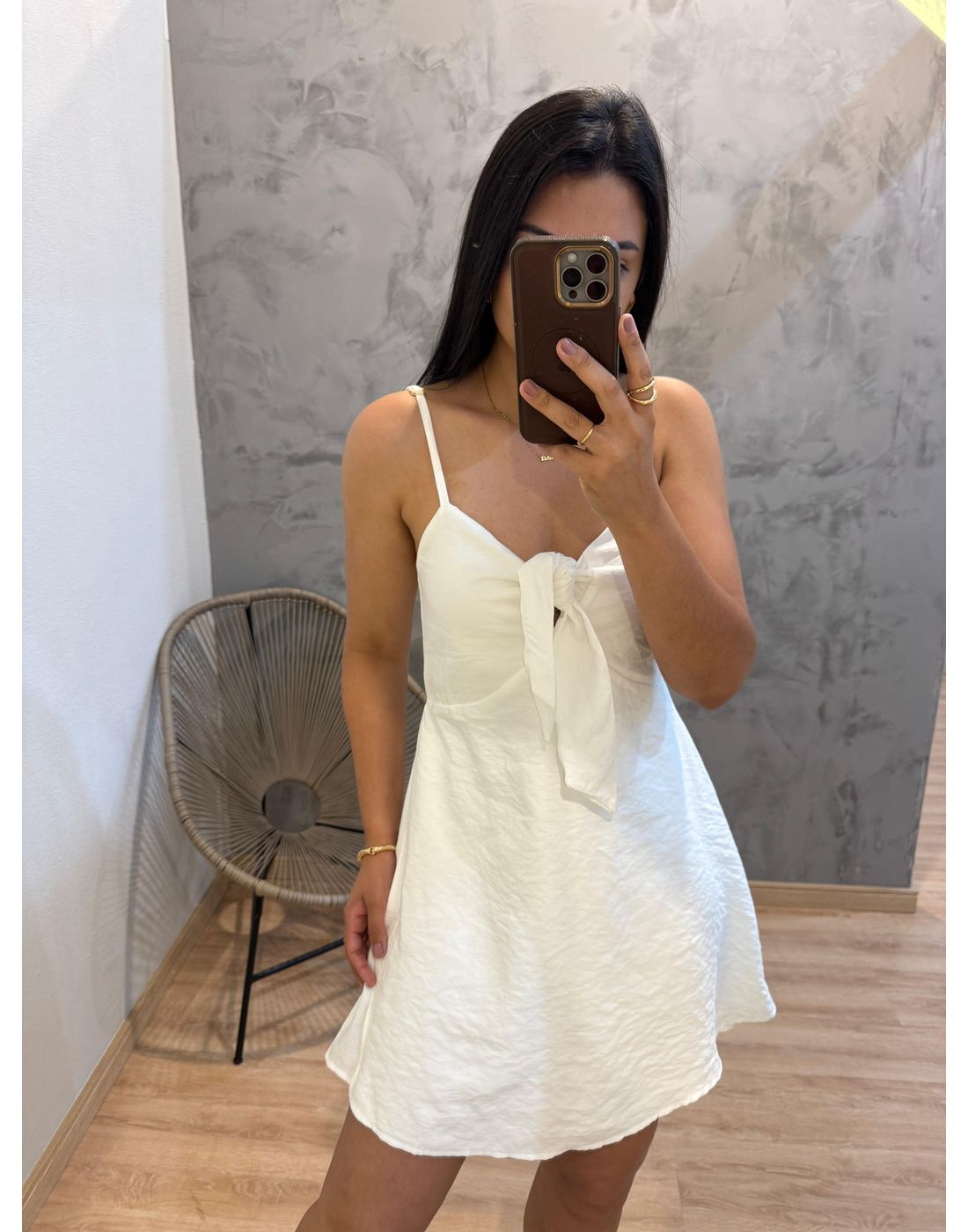 MACAQUINHO AMARRAÇÃO MARRANTE BRANCO