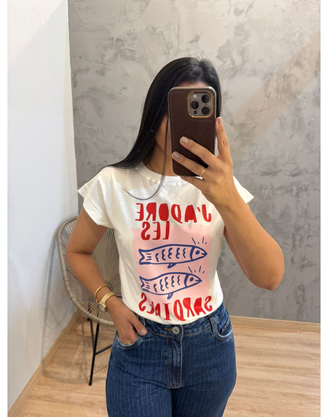 CAMISETA BASICA MANGA JAPONESA 