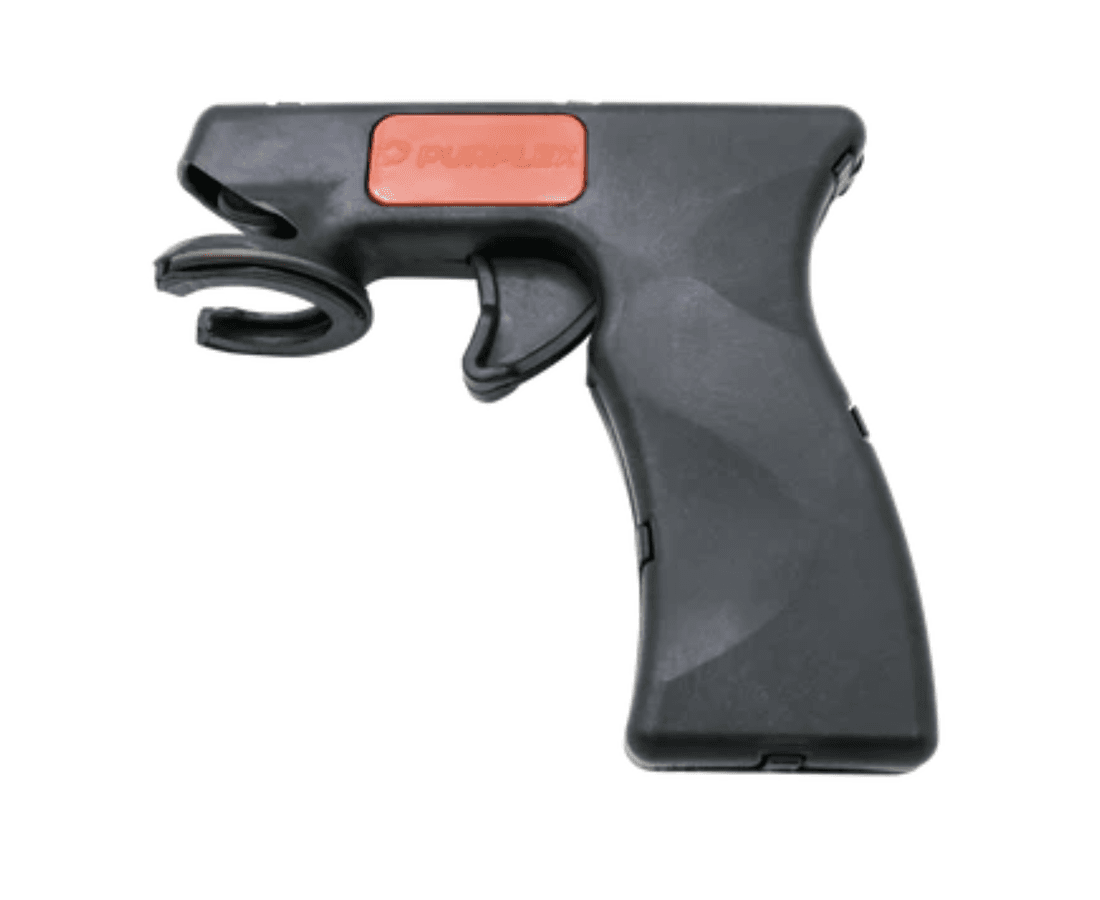 PISTOLA APLICAÇÃO DE SPRAY USO GERAL - PURPLEX | CONSTRUTINTAS