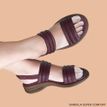 SANDÁLIA SUPER COMFORT MARSALA