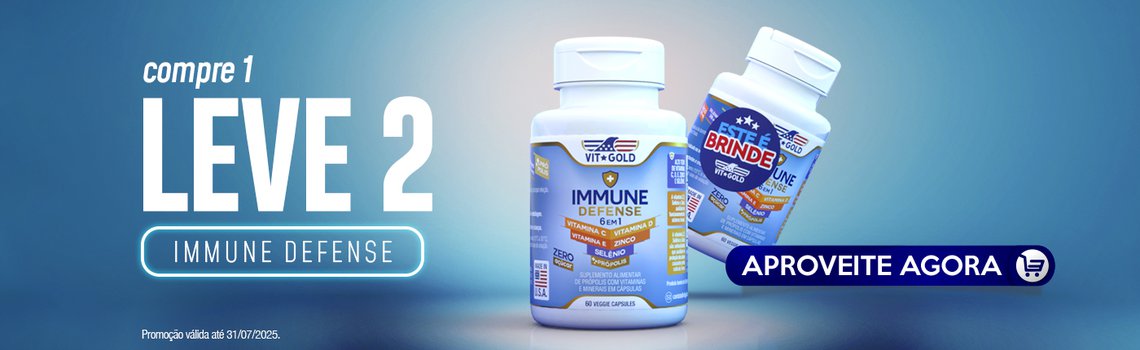 Pague 1 Leve 2 Immune