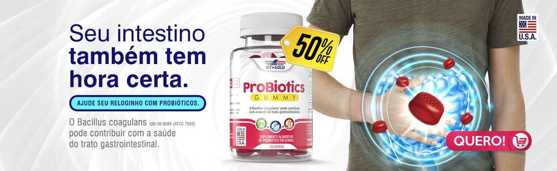 Probiótico Probiótico