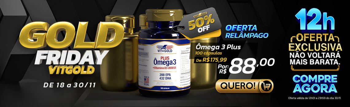 Ômega Plus - das 12:01 as 23:59