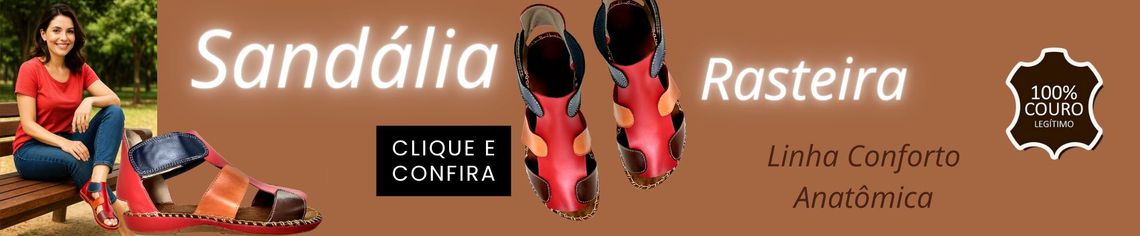 Sandálias CARLA 21