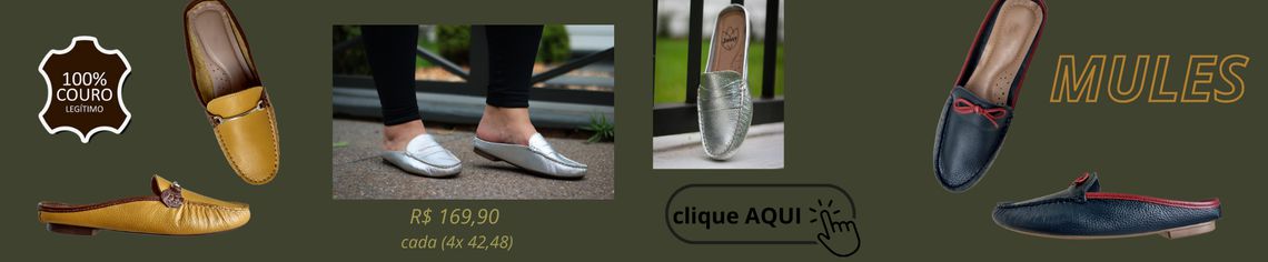 Mules ELAINE