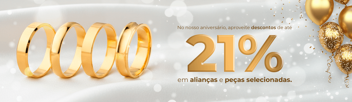 ALIANÇAS 999
