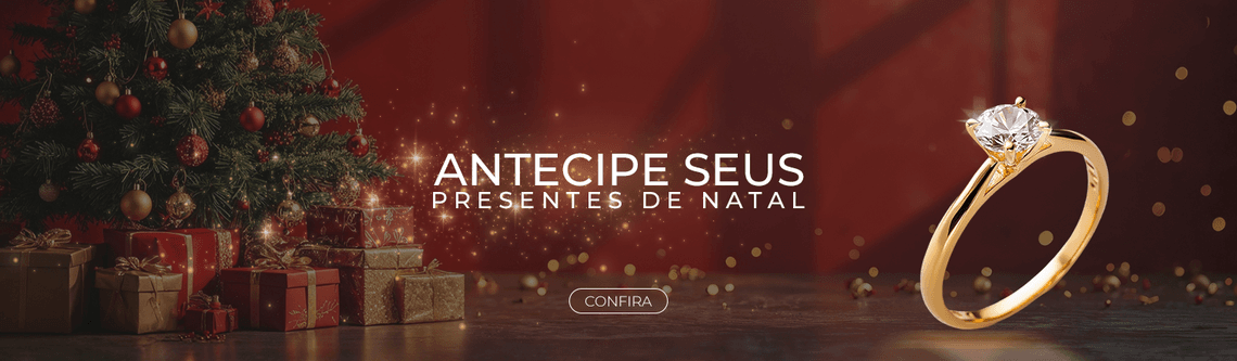 SUGESTÕES DE PRESENTES