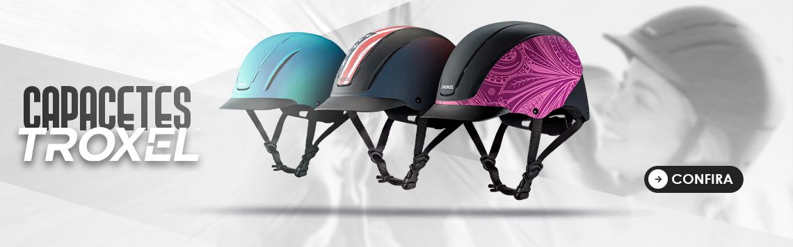 CAPACETE TROXEL