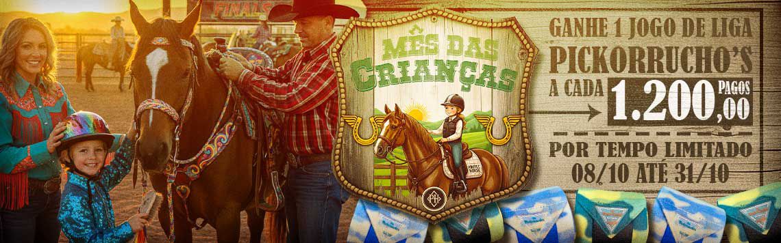 Mes das Crianças