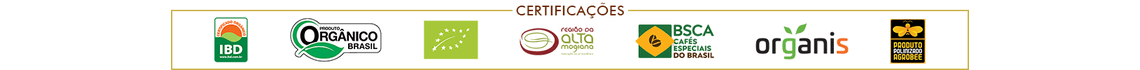 Certificações