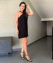 Vestido Viscolinho Lala Preto