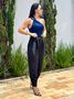 Calça Cenoura Preta Nati
