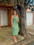 Vestido Midi Avocado Clara