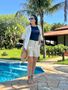 Conjunto Em Linho Coraline Cru Natural