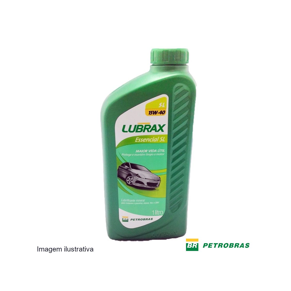 Óleo Lubrax 15w-40