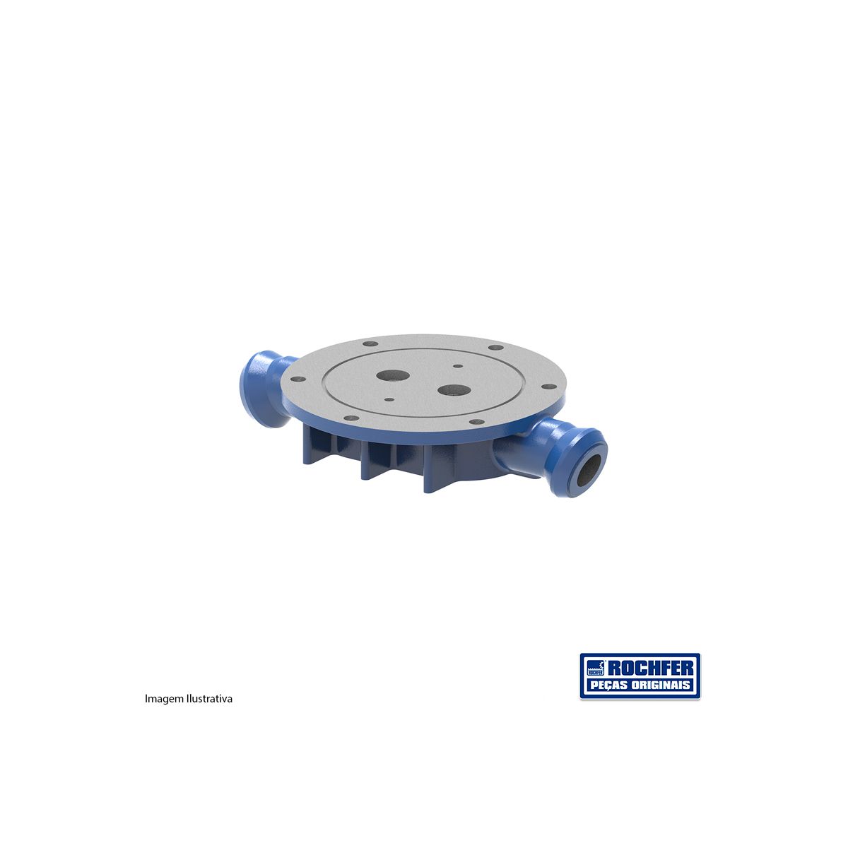 Difusor B-ms/msg
