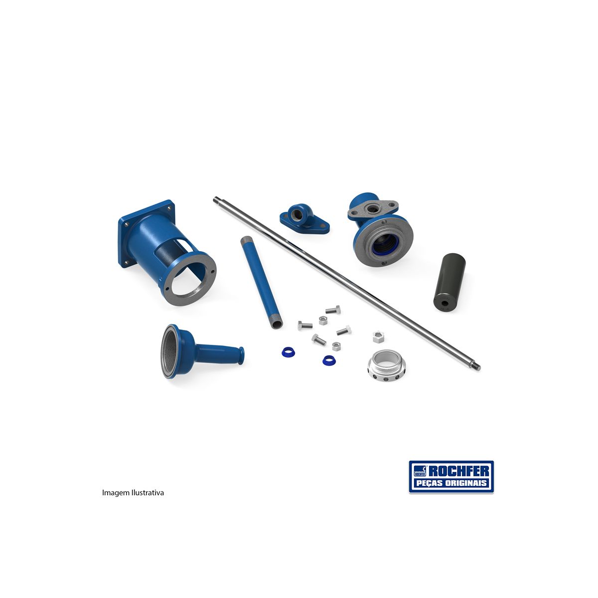 Kit De Conversão Ms/msg/msu-42f Para Ms/msg/msu-42