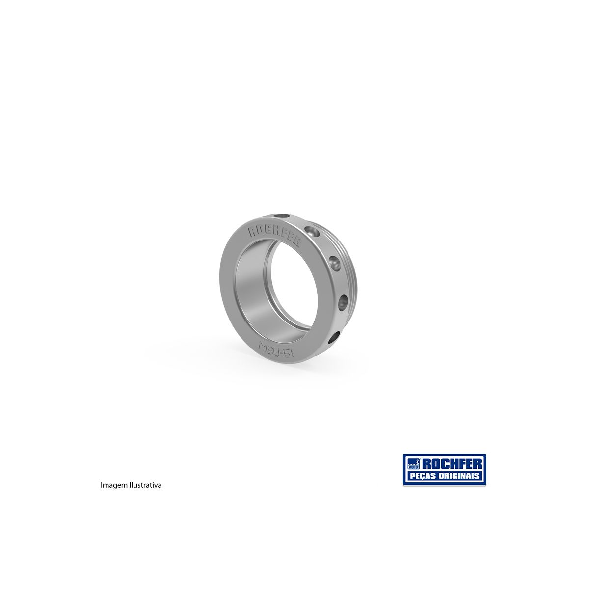 Sobreposta De Inox Rp A-ms/msg/msu