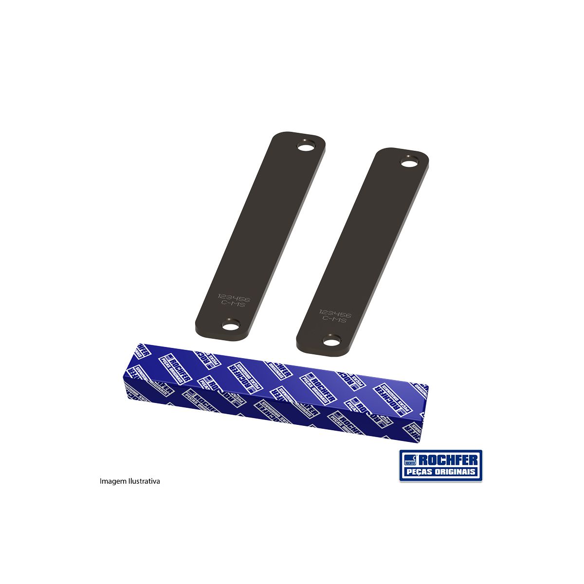Pista Do Rolete C-pb/ms/msg