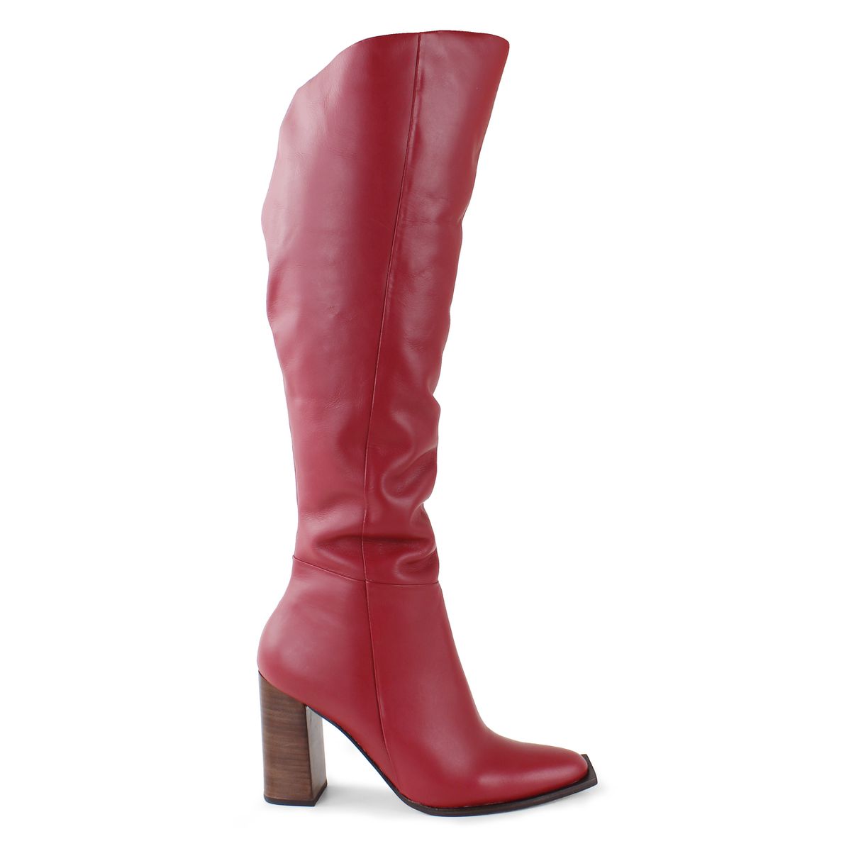 BOTA SIENNA VERMELHO - MONOÁ