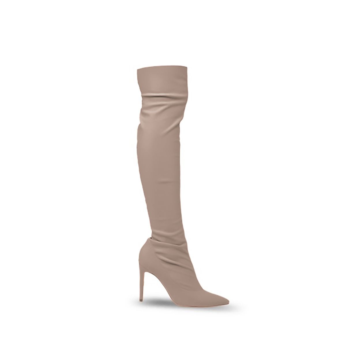 BOTA SERENA NEOPRENE NUDE - MONOÁ