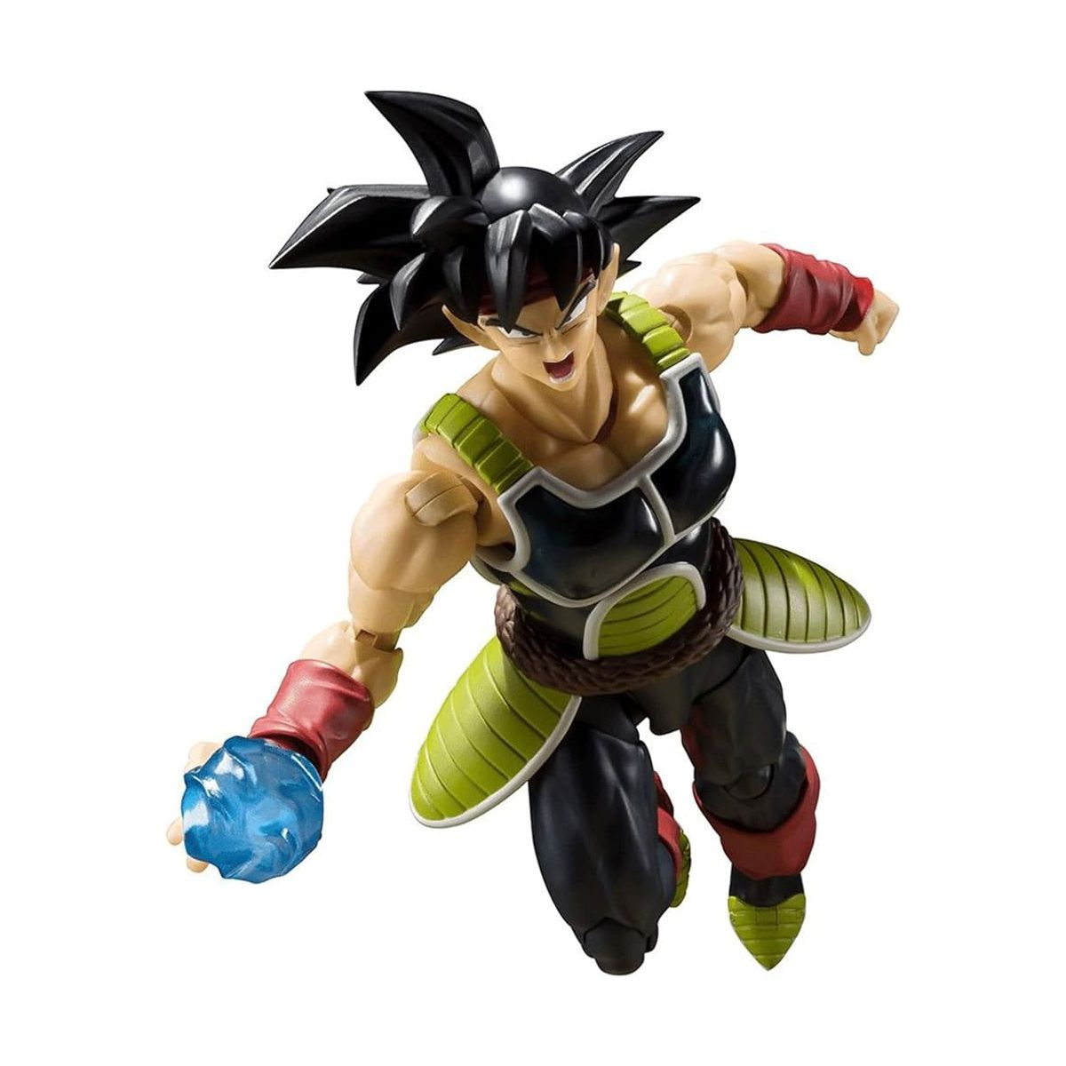 Bardock - Dragon Ball Z - S H Figuarts - Bandai